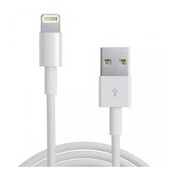 CABLE LIGHTNING 8 PIN USB 2.0.