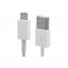 CABLE LIGHTNING 8 PIN USB 2.0.